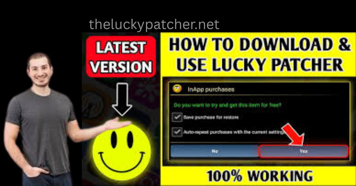 How To Use Lucky Patcher Android App (Official 2025 Guide)