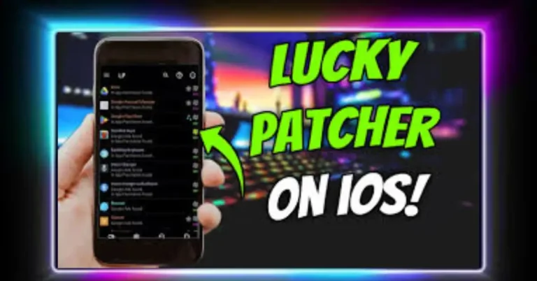 Lucky Patcher APK For IOS