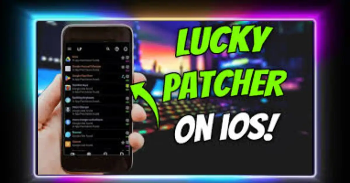 What is Lucky Patcher APK for iOS