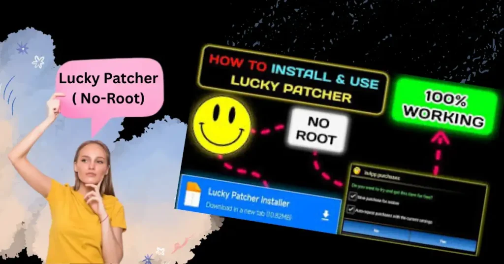 Lucky Patcher (No Root)