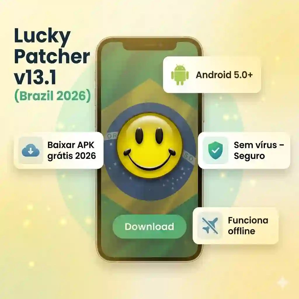 Lucky Patcher Brasil 2026
