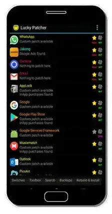 Lucky Patcher
