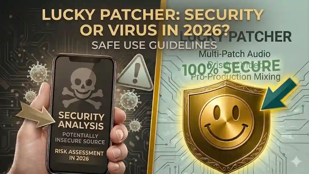 Lucky Patcher Safe or a Virus