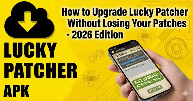 Lucky Patcher Update Guide 2026