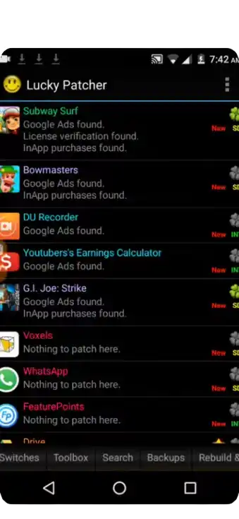 Lucky Patcher